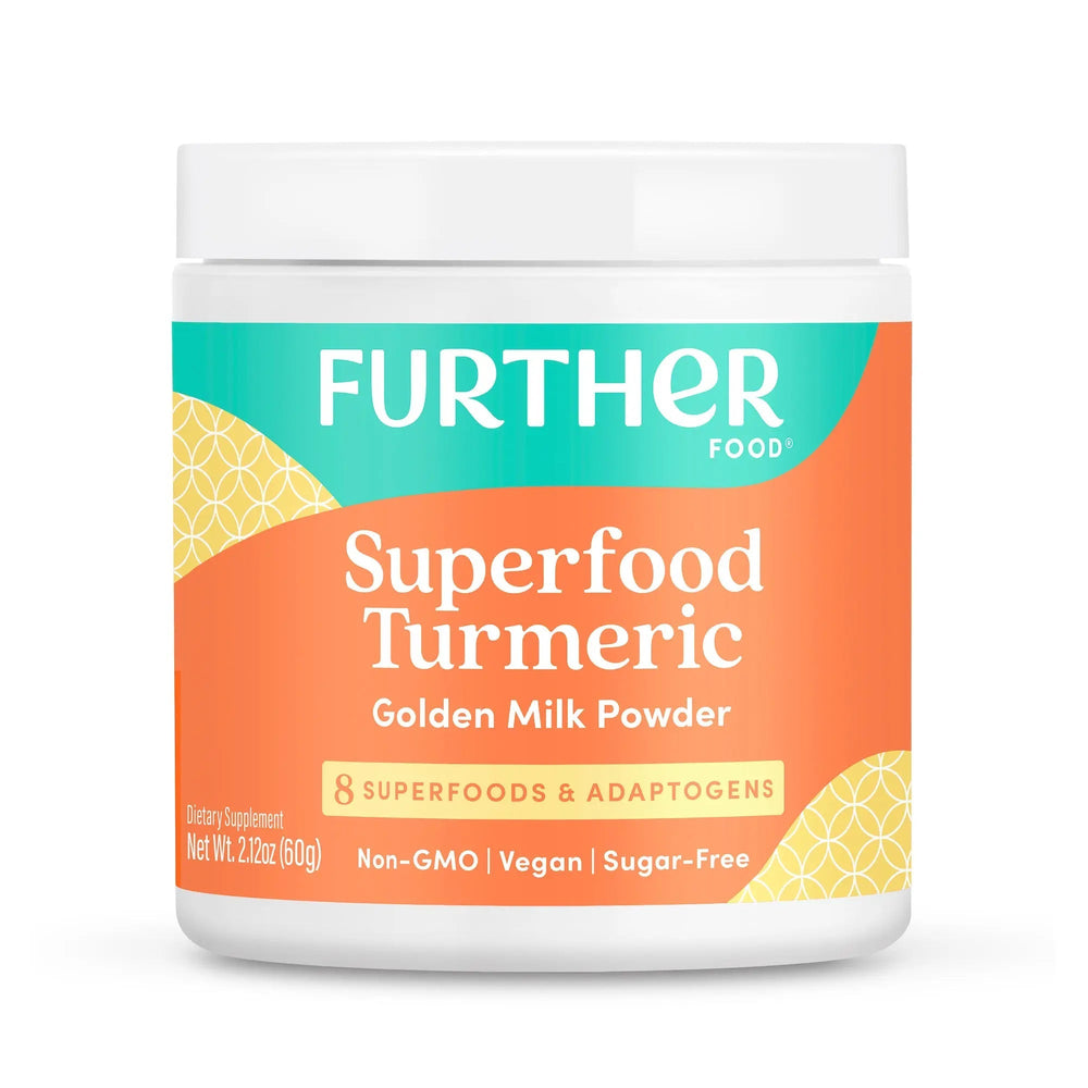 Superfood Turmeric