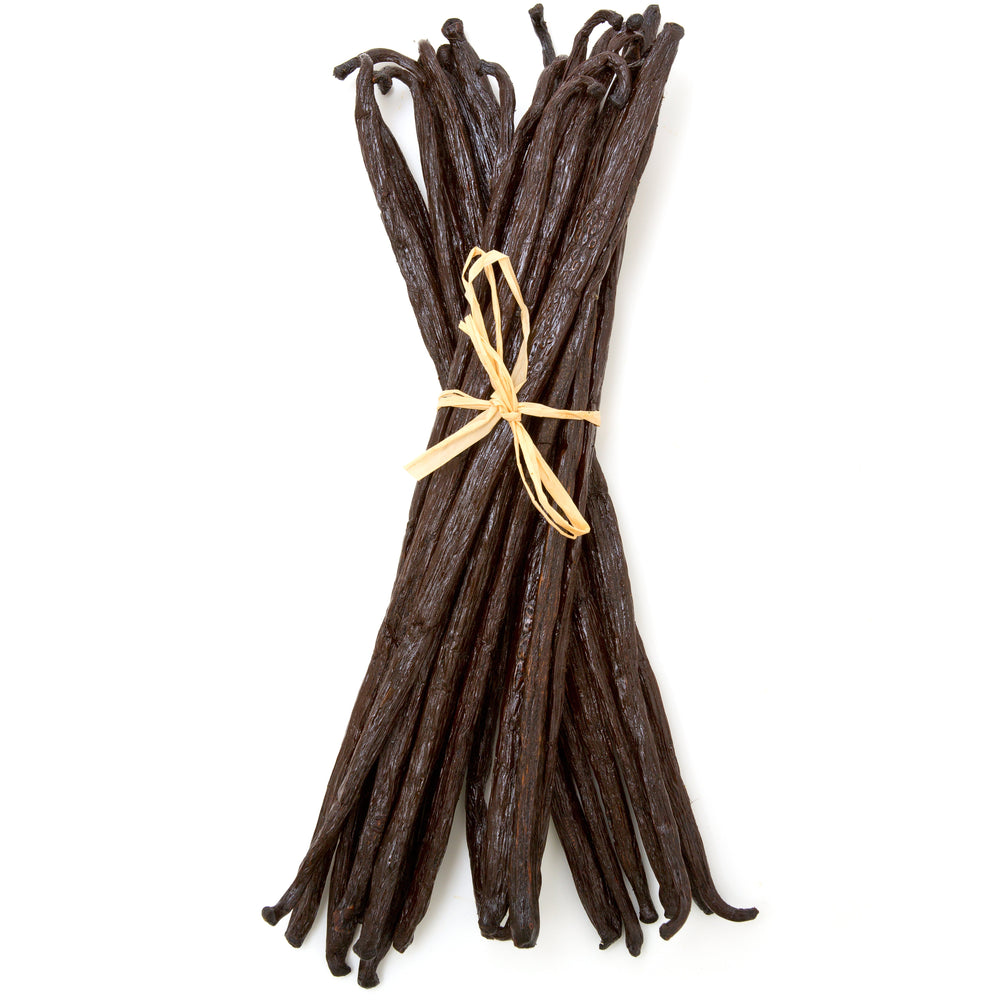 Tanzania Vanilla Beans - Whole Grade A Vanilla Pods