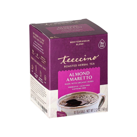 Almond Amaretto Roasted Herbal Tea