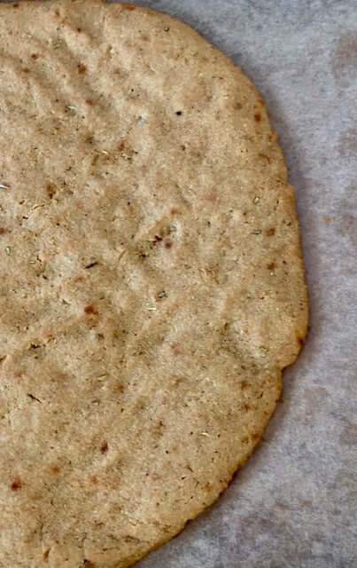 VEGAN Pizza Crust & Flatbread Mix