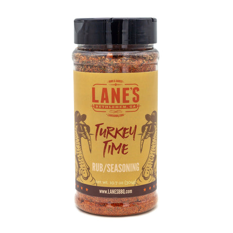 Turkey Time Rub