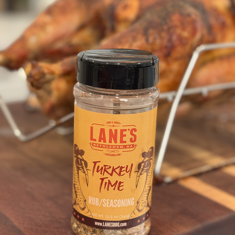 Turkey Time Rub