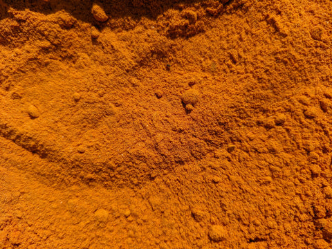 Turmeric Powder From Tamil Nadu