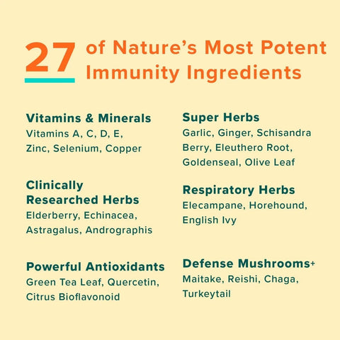 Ultimate Immune Support