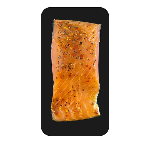 Ultimate Smoked Salmon - 2lb Bundle