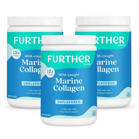 Unflavored Marine Collagen Powder