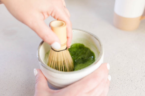 Matcha Bamboo Whisk (Chasen)