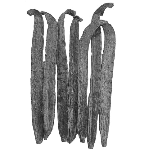 Peruvian Vanilla Beans - Whole Grade A Vanilla Pods for Vanilla Extract and Baking