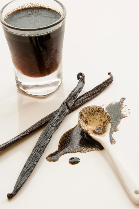 Rwanda Vanilla Beans Grade A Whole Pods