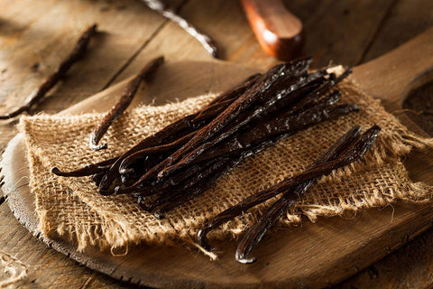 Tanzania Vanilla Beans - Whole Grade A Vanilla Pods