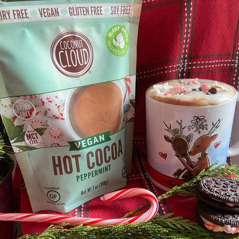 Peppermint Hot Cocoa