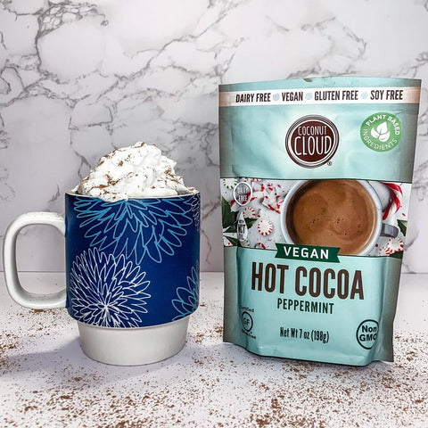 Peppermint Hot Cocoa