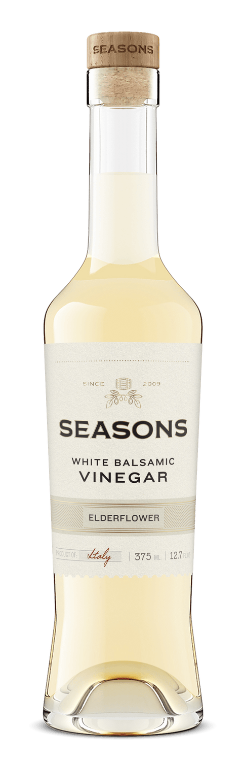 Elderflower White Balsamic Vinegar