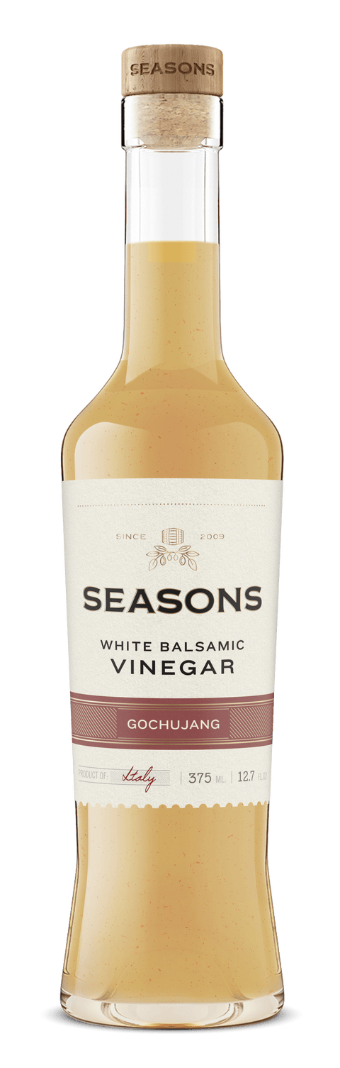 Gochujang Infused White Balsamic Vinegar