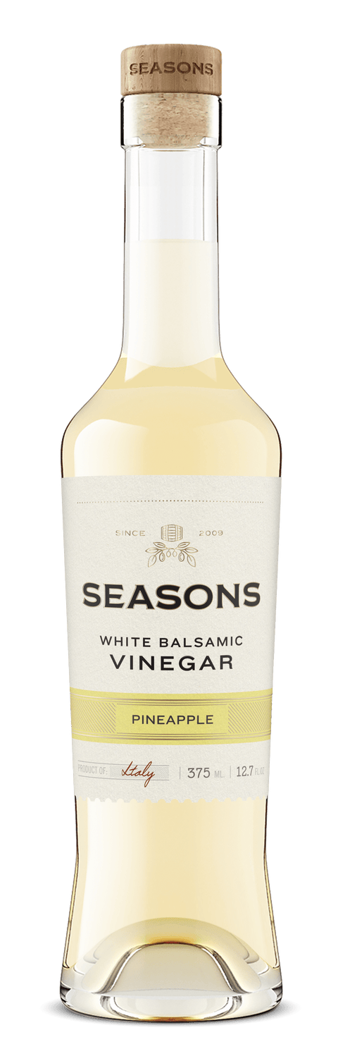 Pineapple Infused White Balsamic Vinegar