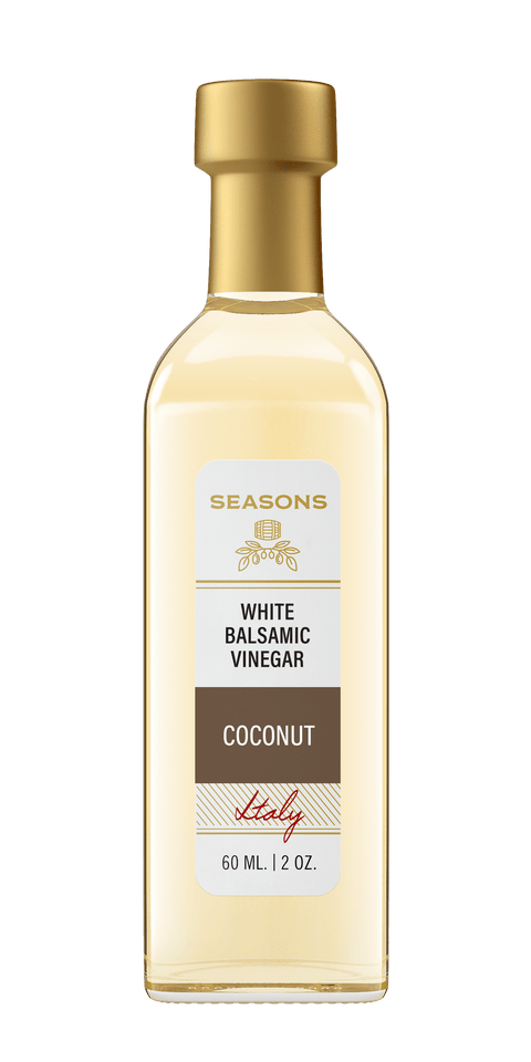 Coconut Infused White Balsamic Vinegar