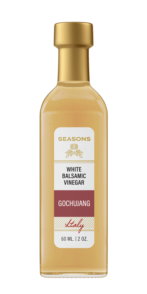 Gochujang Infused White Balsamic Vinegar