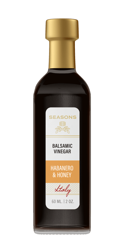 Habanero & Honey Infused White Balsamic Vinegar