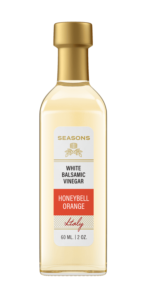 Honeybell Orange Infused White Balsamic Vinegar