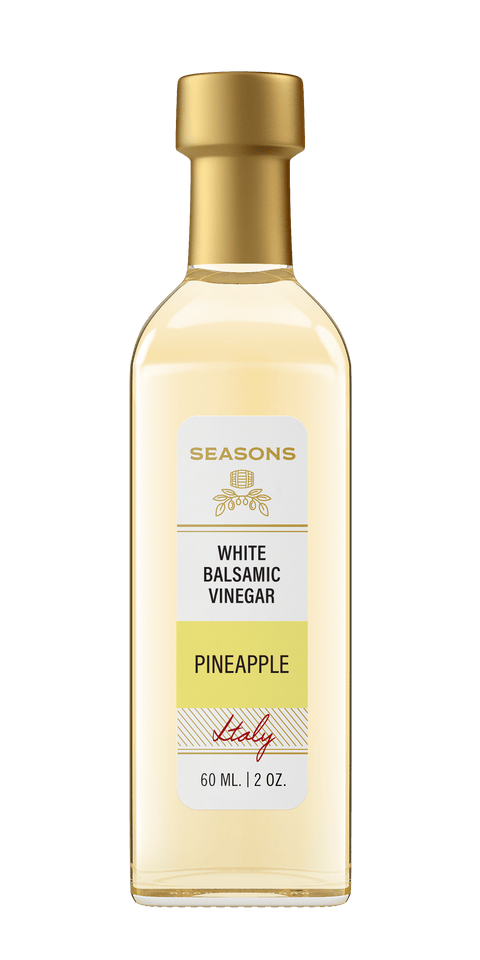 Pineapple Infused White Balsamic Vinegar