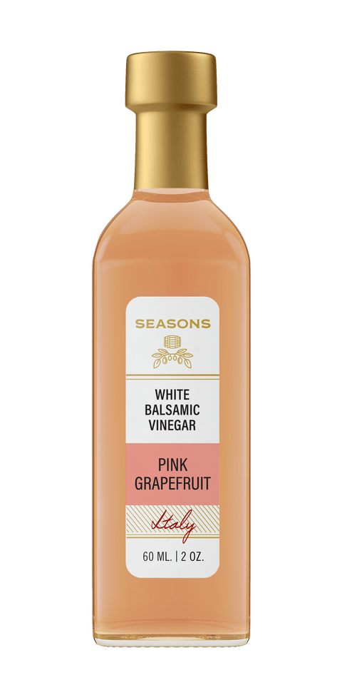 Pink Grapefruit Infused White Balsamic Vinegar