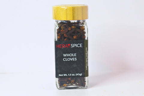 Premium Cloves from Indonesia – Bold And Aromatic Whole/Powder