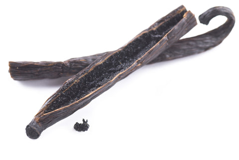 Sri Lankan Vanilla Beans - Whole Grade A Vanilla Pods