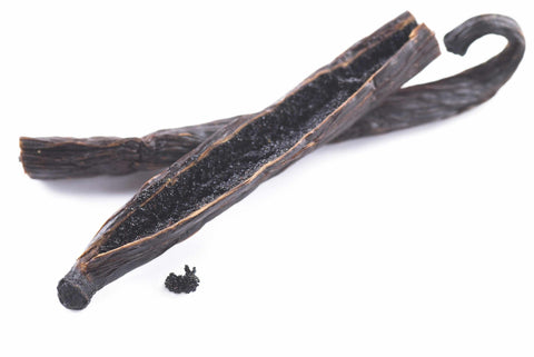 Tahitian Vanilla Beans - Whole Grade A Pods