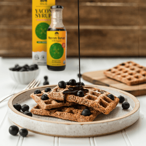 Fucon Syrup Yacon Syrup – FoodSocial Market